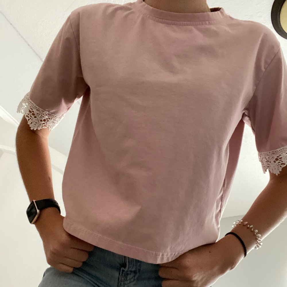 Pink Top